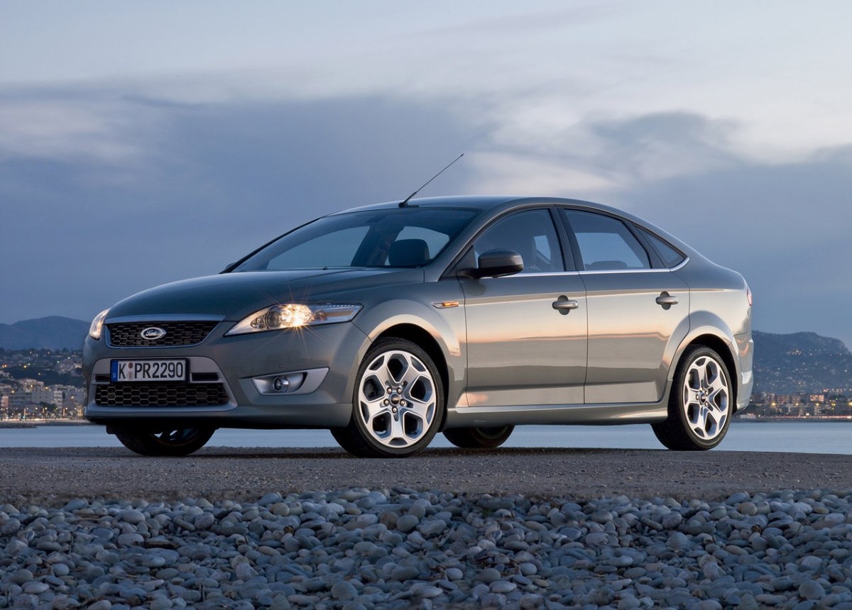 Ford Mondeo / Fot. Ford Ford Mondeo / Fot. Ford