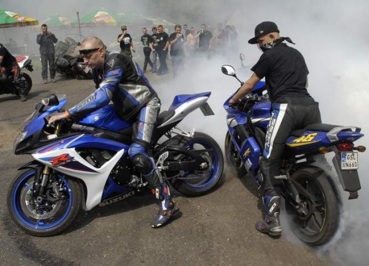 Pomorskie Otwarcie Sezonu Motocyklowego znowu w Słupsku Pomorskie Otwarcie Sezonu Motocyklowego znowu w Słupsku