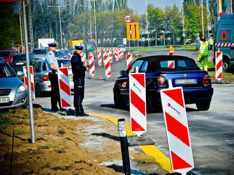 Szczecin: We wrześniu zamkną wjazd do miasta Szczecin: We wrześniu zamkną wjazd do miasta