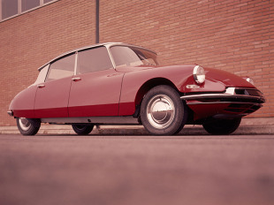 Citroen DS / Fot. Citroen 