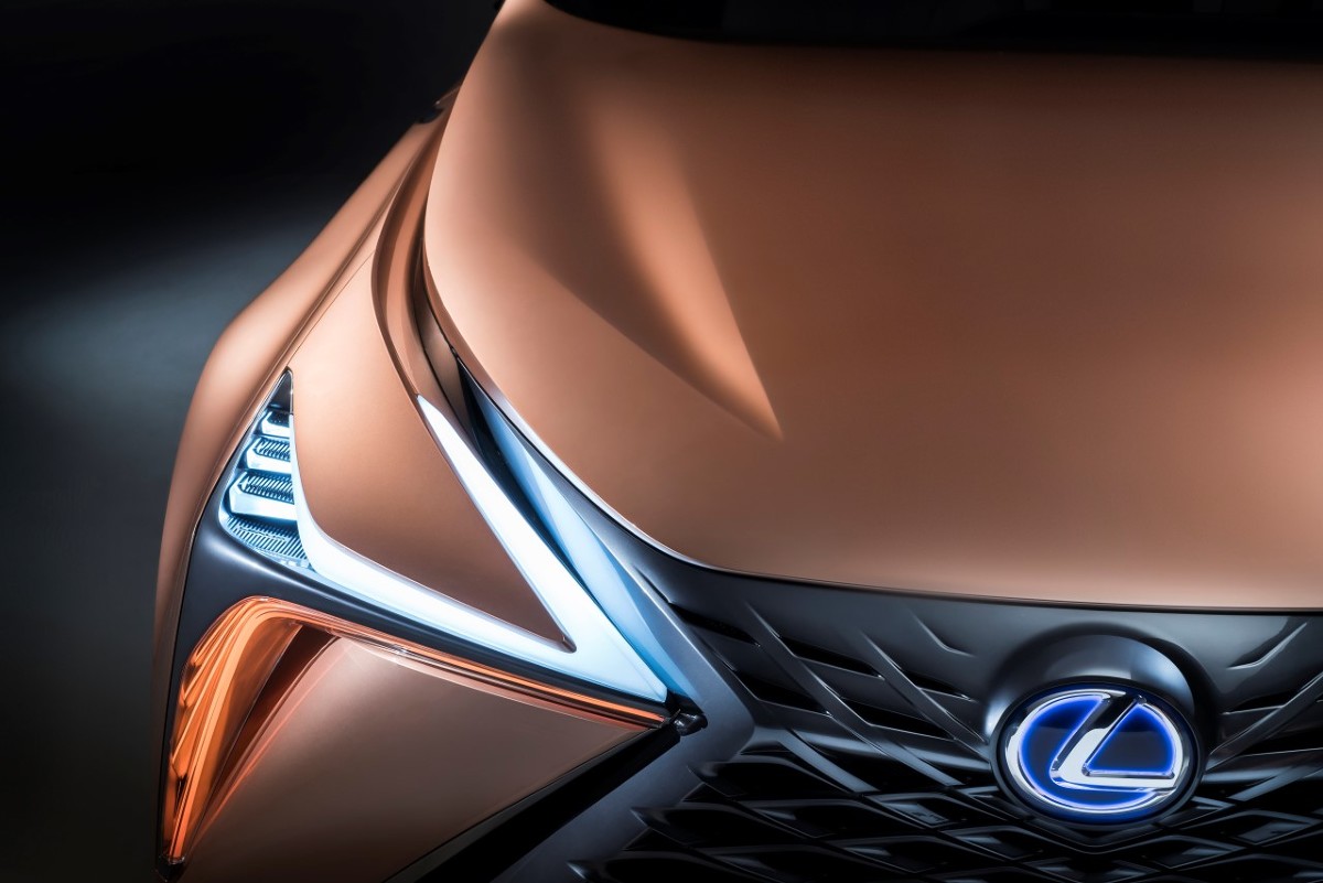 Fot. Lexus Fot. Lexus