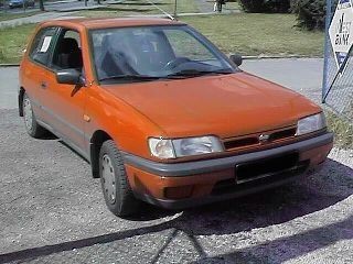 Nissan Sunny Nissan Sunny