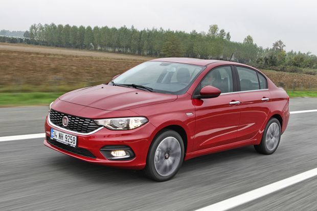 Fiat Tipo Kolejny Raz Numerem Jeden