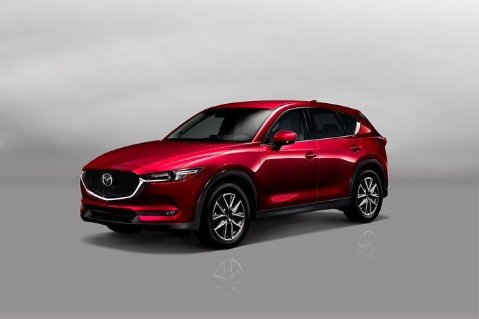 Genewa 2017. Jakie modele pokaże Mazda?