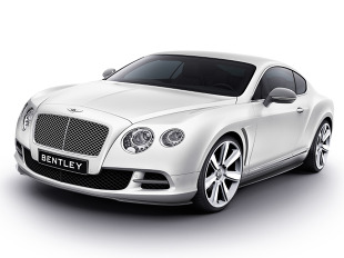 Bentley Continental II [GT] (2011 - teraz) Coupe