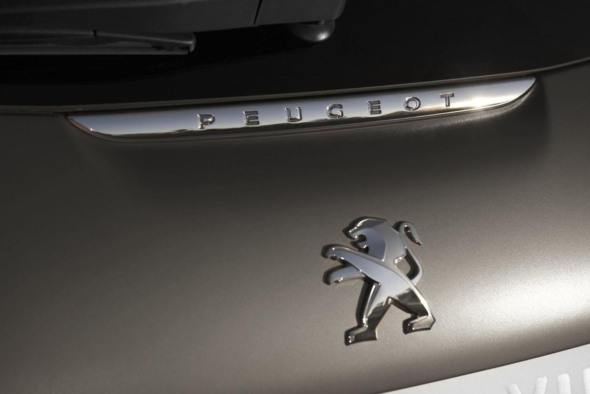 Fot. Peugeot Fot. Peugeot