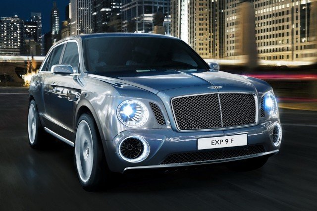 Fot. Bentley Fot. Bentley