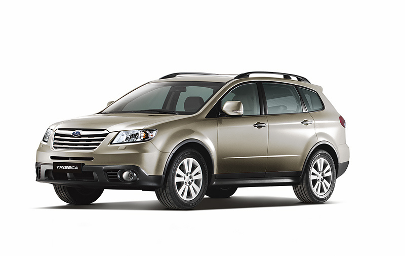 Fot. Subaru Fot. Subaru