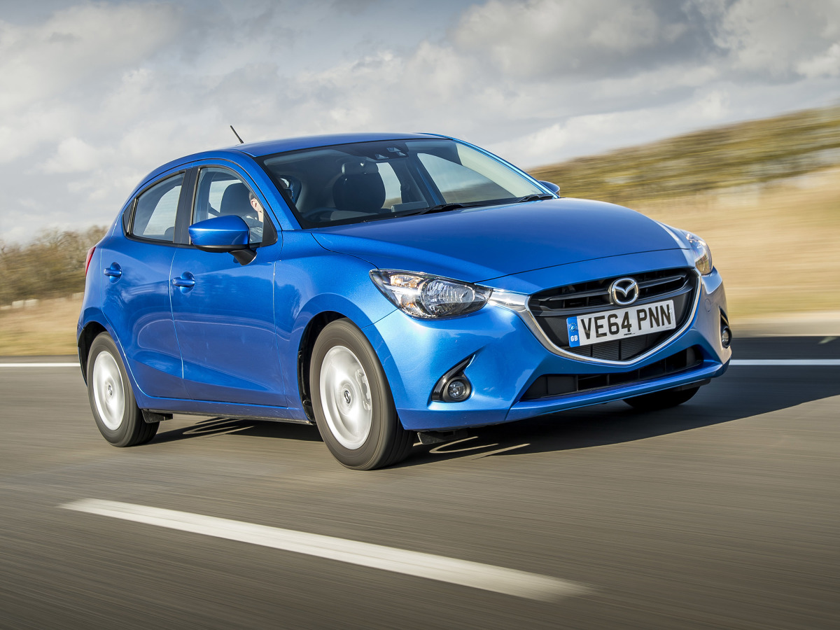 Mazda 2 wiki