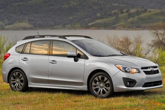 Nowe Subaru Impreza zobacz zdjęcia