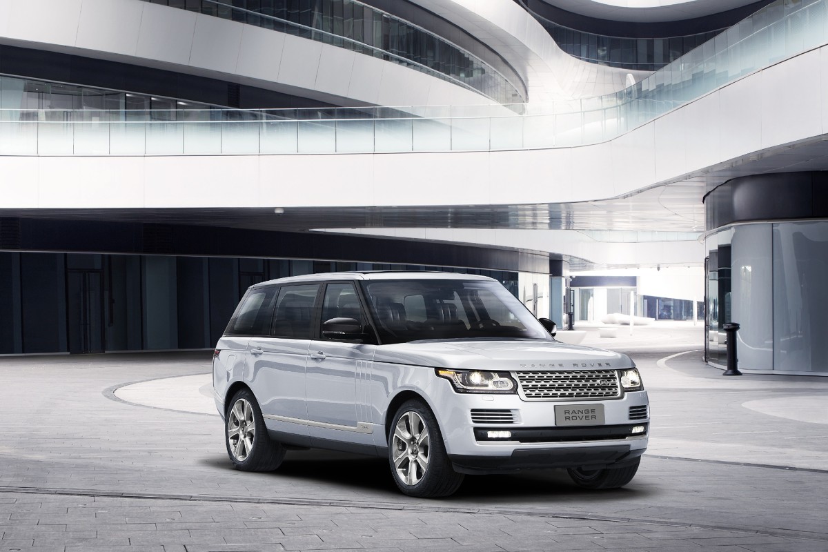 Fot: Land Rover Fot: Land Rover