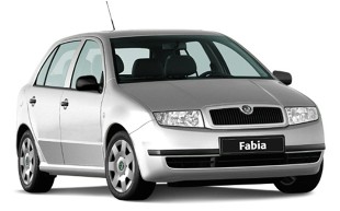 Skoda Fabia I (1999 - 2007)