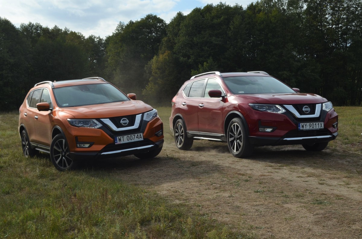 Nissan X-Trail 2019. Który Silnik Wybrać?