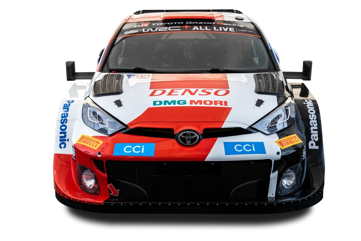 Toyota Gazoo Racing World Rally Team wchodzi w nową erę w Rajdowych Mistrzostwach Świata (WRC). W inaugurującym sezon Rajdzie Monte Carlo (20-23 stycznia) zadebiutuje zupełnie nowy hybrydowy model GR Yaris Rally1. Takim właśnie pojazdem o swoje dziewiąte zwycięstwo w księstwie Monako będzie walczył ośmiokrotny mistrz świata, Sébastien Ogier.

Fot. Toyota 