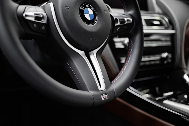 zdjęcie BMW M6 Gran Coupe