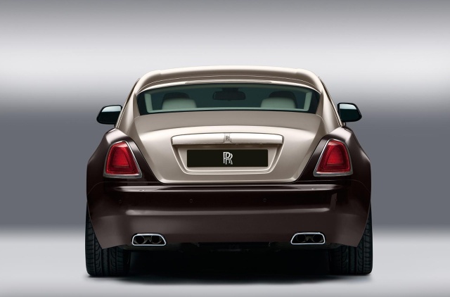 zdjęcie Rolls Royce Wraith