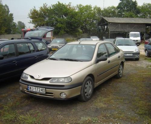 Renault Laguna (1994 – 2001)