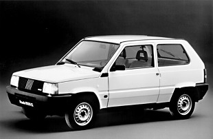 Fiat Panda I (1980 - 2003) Hatchback