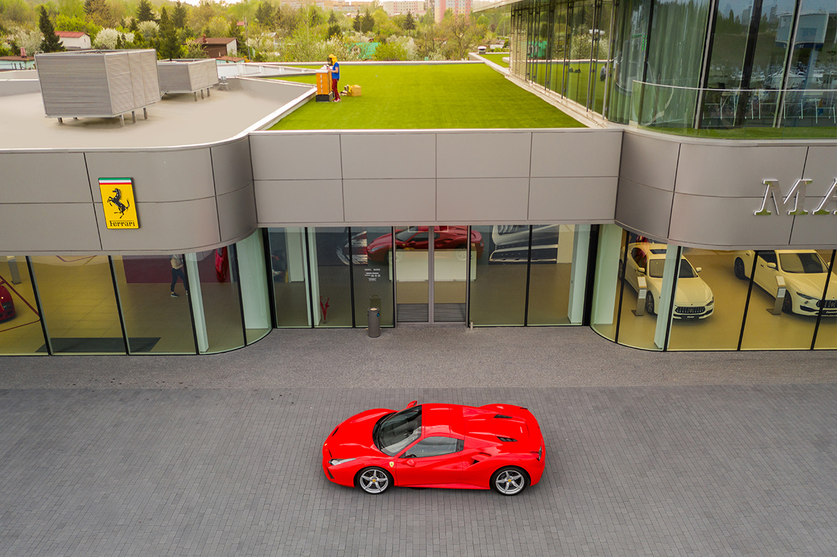 Fot. Ferrari Fot. Ferrari