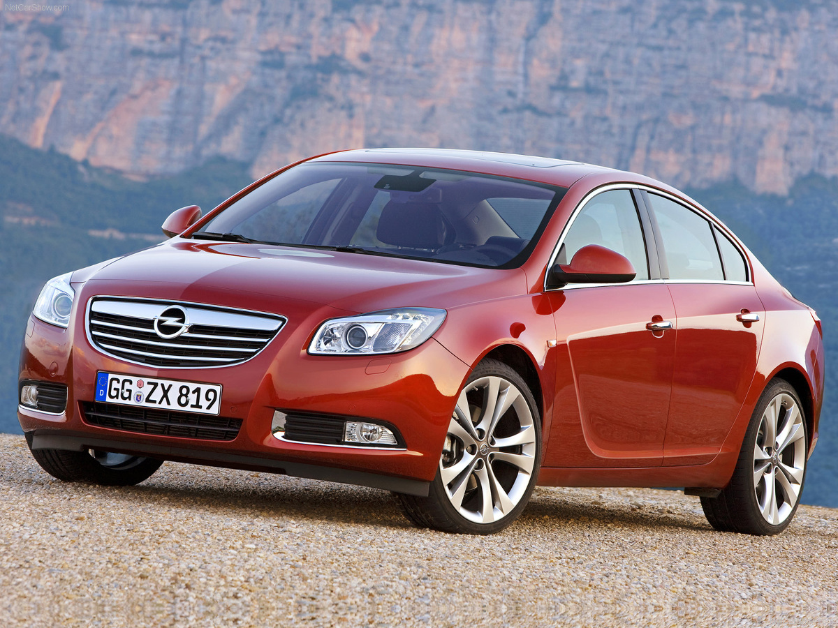 Używany Opel Insignia (2008–2015). Czy Warto Kupić?