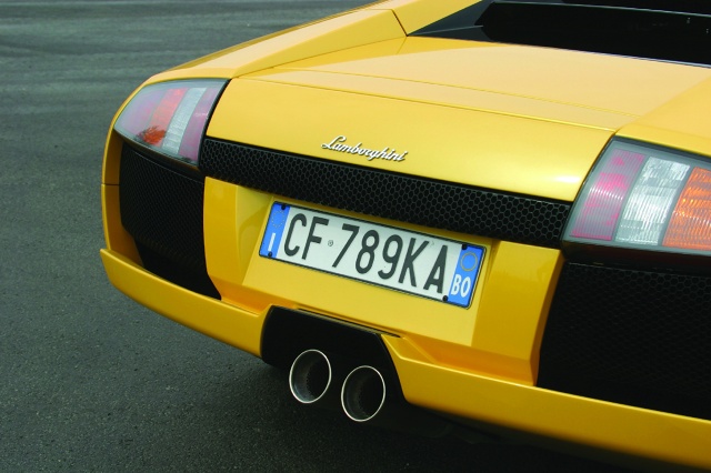 zdjęcie Lamborghini Murcielago