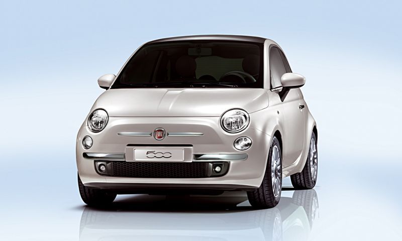 Fiat 500 Fot: Fiat Fiat 500 Fot: Fiat