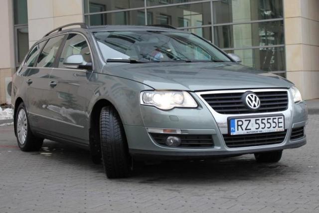 Testujemy używane: Volkswagen Passat 2.0 FSI kombi