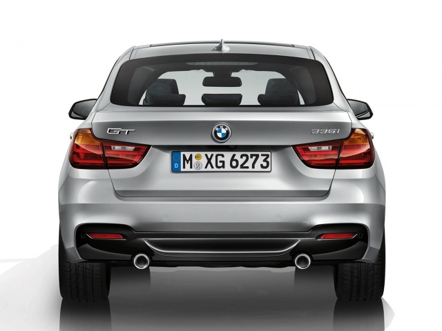 zdjęcie BMW serii 3 GT