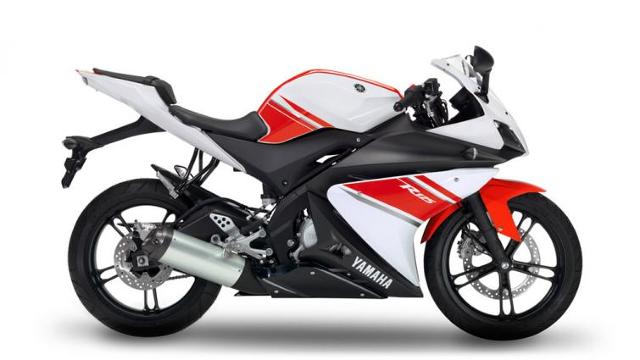 Yamaha YZF-R125 Yamaha YZF-R125
