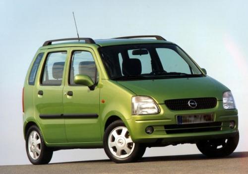 Fot. Opel: Opel Agila to świetny pojazd do jeżdżenia po mieście. Egzemplarze z 2002 r. wyceniane są w granicach 16 – 23 tys. zł. Fot. Opel: Opel Agila to świetny pojazd do jeżdżenia po mieście. Egzemplarze z 2002 r. wyceniane są w granicach 16 – 23 tys. zł.