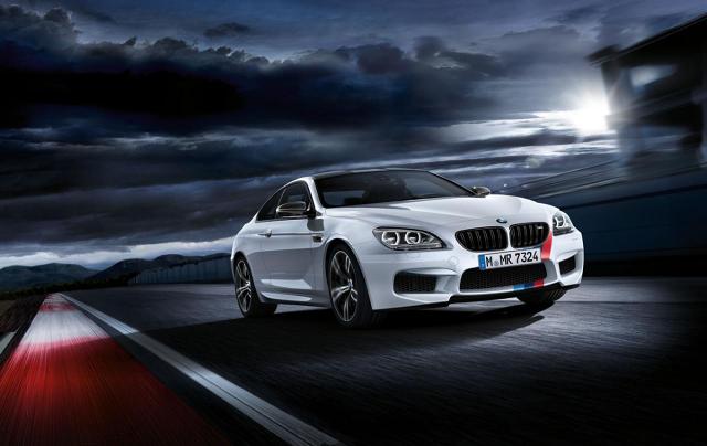 BMW M5/M6 with M Performance / Fot. BMW BMW M5/M6 with M Performance / Fot. BMW