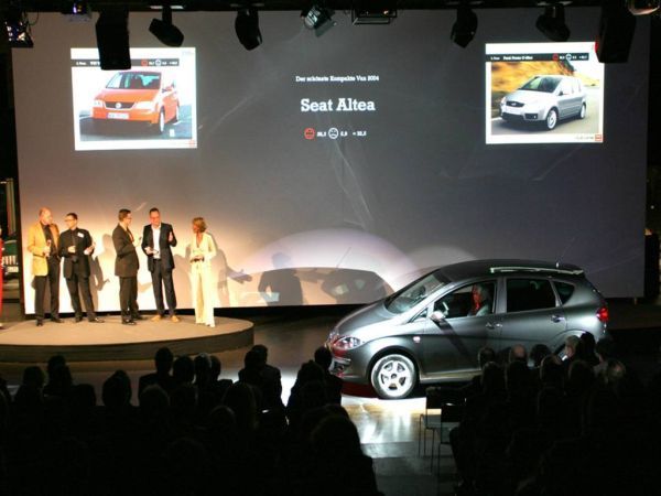fot. Seat fot. Seat
