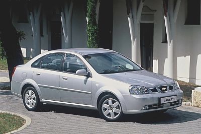 fot. Chevrolet fot. Chevrolet