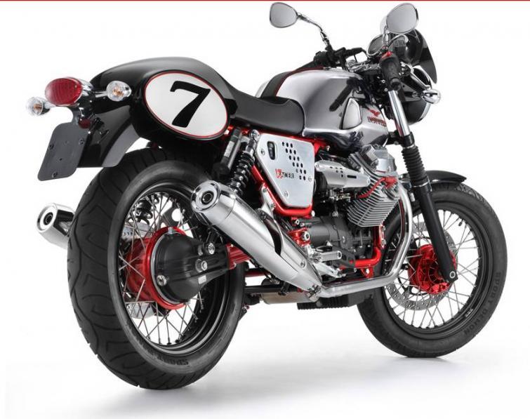 Moto Guzzi - dwa nowe motocykle już wkrótce Moto Guzzi - dwa nowe motocykle już wkrótce