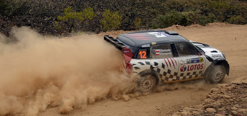 Fot: LOTOS Rally Team Fot: LOTOS Rally Team