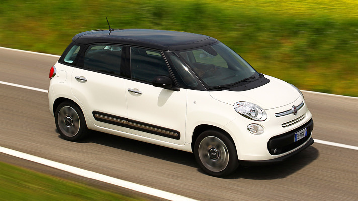 Fiat rozpocznie produkcję "taniego" 500L