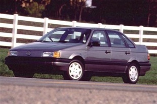 Volkswagen Passat B3 (1988 - 1993)