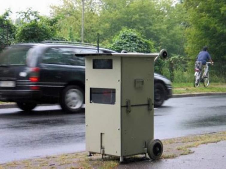 Kontrole fotoradarowe w Koszalinie. Wpadło 123 kierowców Kontrole fotoradarowe w Koszalinie. Wpadło 123 kierowców