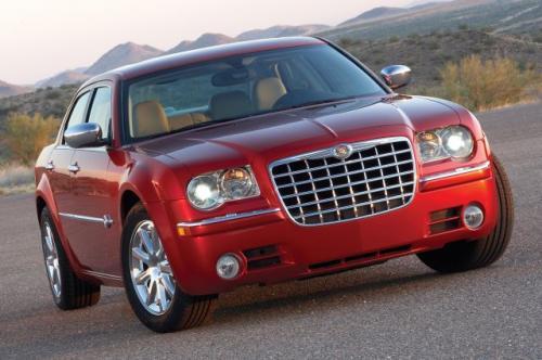 Chrysler 300C „Heritage Edition”