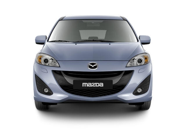 zdjęcie Mazda 5