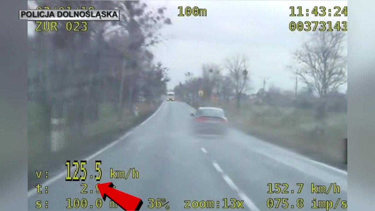 Fot. Policja Dolnośląska / x-news Fot. Policja Dolnośląska / x-news