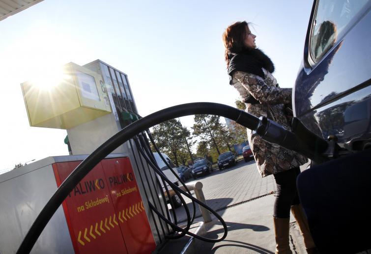Ceny paliw w Białymstoku - benzyna i diesel powoli w górę Ceny paliw w Białymstoku - benzyna i diesel powoli w górę