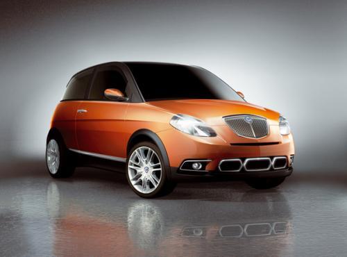 Fot. Lancia Fot. Lancia