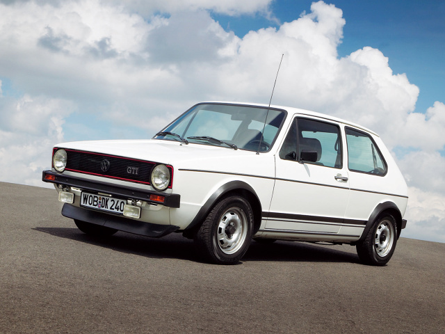 Volkswagen Golf GTI / Fot. Volkswagen Volkswagen Golf GTI / Fot. Volkswagen
