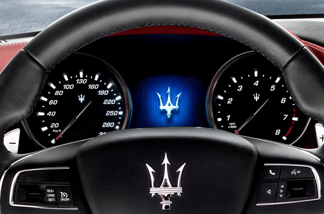 zdjęcie Maserati Ghibli