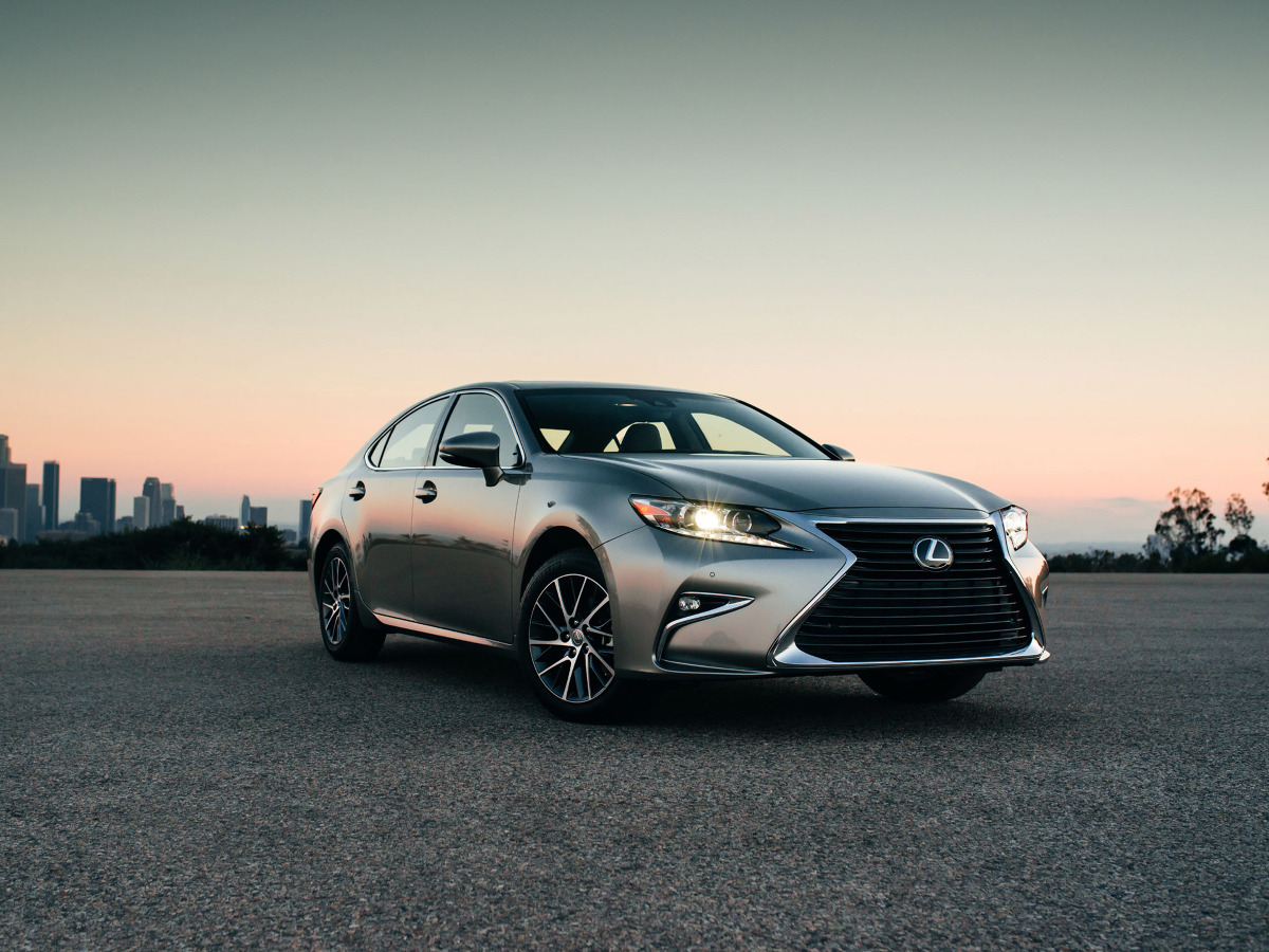 Lexus ES / Fot. Lexus Lexus ES / Fot. Lexus