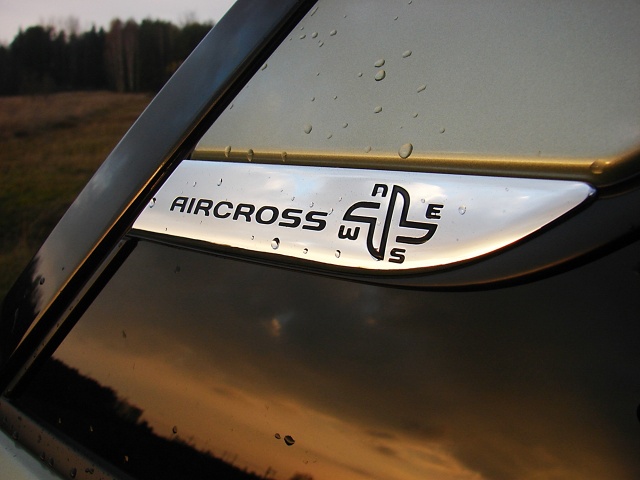 zdjęcie Citroen C4 Aircross 1.6 HDI