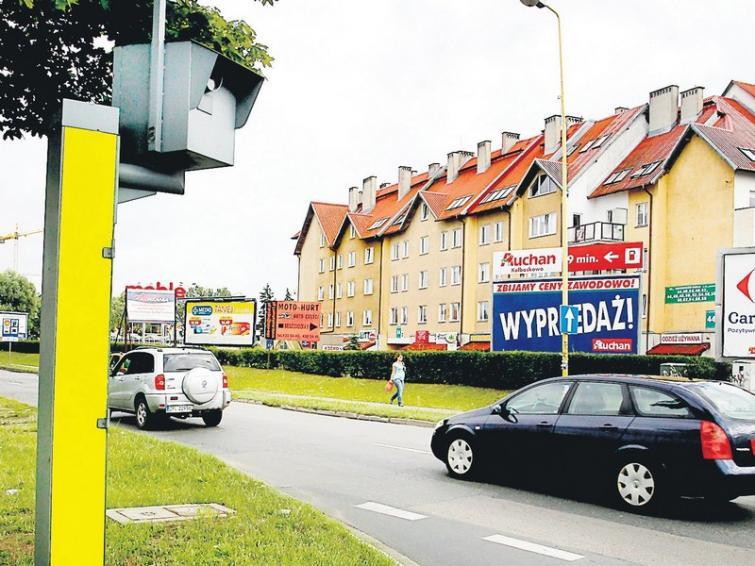Fotoradary w Zachodniopomorskiem. Zobacz, gdzie musisz uważać Fotoradary w Zachodniopomorskiem. Zobacz, gdzie musisz uważać