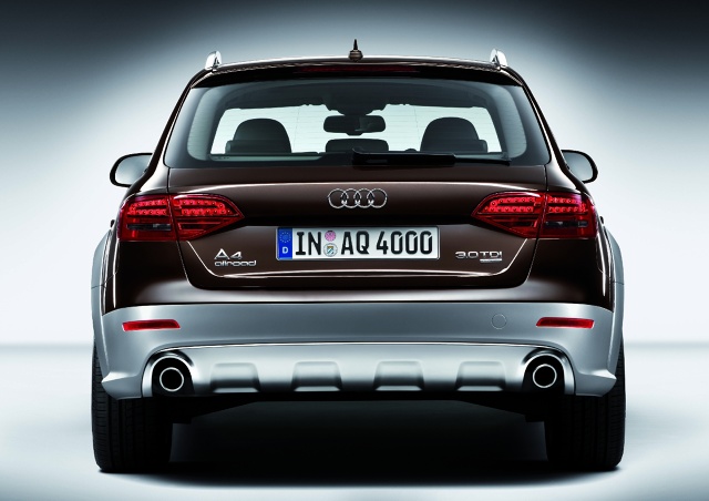 zdjęcie Audi A4 Allroad quattro 