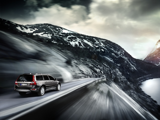 zdjęcie Volvo XC70